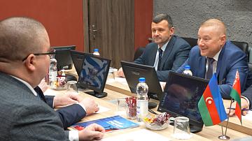 МТЗ и Гянджинский автомобильный завод будут продавать совместную продукцию 