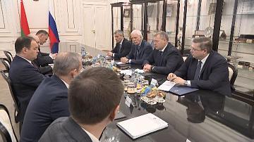 Беларусь и Астрахань отмечают двукратный рост товарооборота