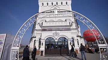 Минск принимает пасхальный фестиваль «Радость» 