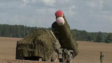 Учения военно-воздушных сил и войск противовоздушной обороны стартовали в Беларуси