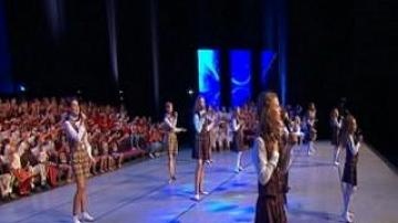 Беларусь на Международном фестивале «Радость Европы»