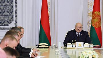 А. Лукашенко принял кадровые решения по составу дипкорпуса Беларуси