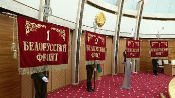 В Беларуси проходит информационно-просветительская акция «Дорогами славы»