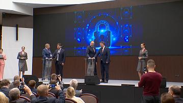 The IV International Forum of IT-Akademgrad "Artificial Intelligence in Belarus" has opened at the Academy of Sciences