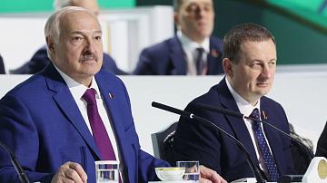 Лукашенко: "Орешник" более чем наполовину белорусского производства