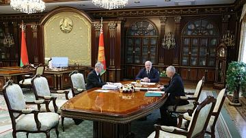 А. Лукашенко: ВНС — это политическое ядерное оружие