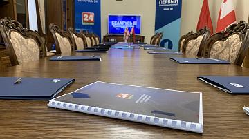 Belarus 24 TV channel increases audience and expands geography of broadcasting in Georgia