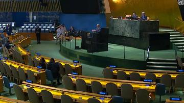 Инициативы Беларуси на сессии Генассамблеи ООН
