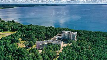 «Нарочанка» станет wellness-курортом