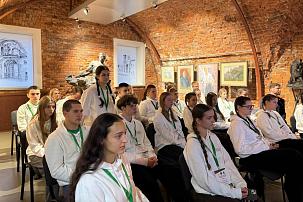 "Heirs of the winners" in Brest