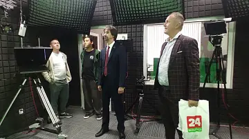Телеканал «Беларусь 24» укрепляет присутствие на телекоммуникационном рынке Монголии