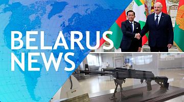 PROSPECTS WITH MYANMAR | DEFENSE STARTS AT HOME | APC WATER TEST | STRATEGIC CONTACTS | GDP GROWTH
