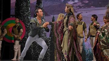 The XXX international theatre festival "Belaya Vezha" has started in Brest