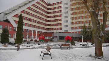 Операционный блок открыли после реконструкции в Брестской городской больнице 