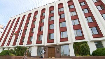 Ministry of Foreign Affairs of Belarus stands for long-term settlement of the Israeli-Palestinian conflict