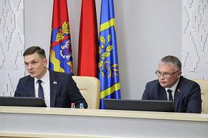 An internship is being held in Belarus for representatives of the Federal Personnel Reserve of the State Civil Service of Russia