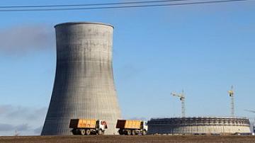 Group of Russian journalists writing about power engineering visit Belarus