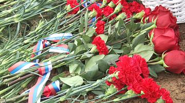 В Гродненской области перезахоронили останки 25 воинов и офицеров российской армии