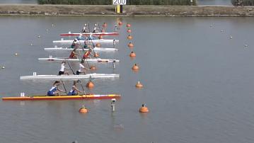 The successful performance of Belarusian athletes at the World University Championship in Canoe Sports