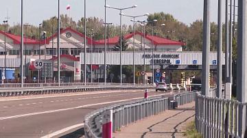 Польша откладывает открытие КПП на границе 