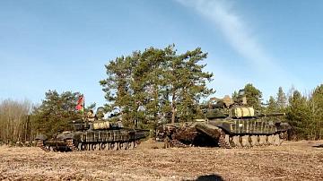 Продолжается проверка боеготовности Вооружённых Сил 
