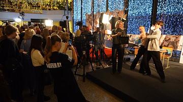 "Listapad" continues to gather filmmakers and viewers from all over the world in Minsk