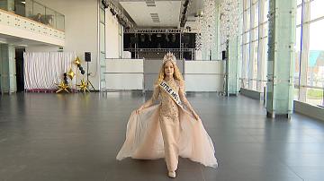 A young Belarusian won the International Children's and Youth Festival of Culture, Style and Arts
