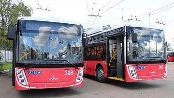 МАЗ отправил партию автобусов во Владимир