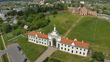 Restoration of national architectural monuments continues in Belarus