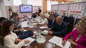 Концерн «Беллегпром» планирует наращивать поставки продукции в Татарстан