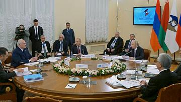 The EAEU has approved an action plan for the period up to 2045