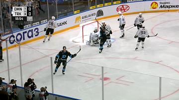 HC Dinamo Minsk successfully completed its first home series of games in the KHL championship