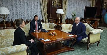 The Serbian Ambassador thanked Minsk for its support of Belgrade