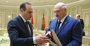 Aleksandr Lukashenko: ambitious and energetic actions are needed in cooperation between Belarus and Mordovia