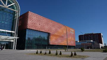 The Great Stone Industrial Park will develop educational projects