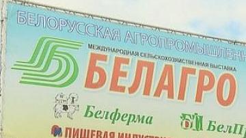 Belagro 2017 international specialized exhibition opens in Minsk district