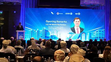 Belarus and Oman aim to build a long-term partnership