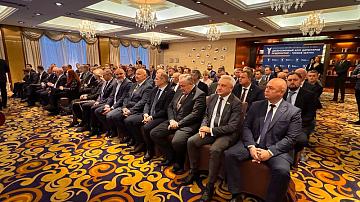 Belarus 24 management takes part in the discussion club of directors of the BelCCI member enterprises 