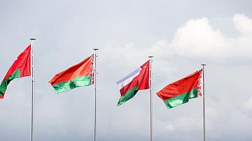 The President's foreign business trip continues in Oman