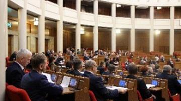 Осенняя сессия белорусского парламента завершилась
