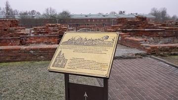 Over the past five years, 2.8 mln people have visited the Brest Fortress