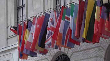 Беларусь в ОБСЕ призвала страны дать новую жизнь лозунгу «Миру — мир»