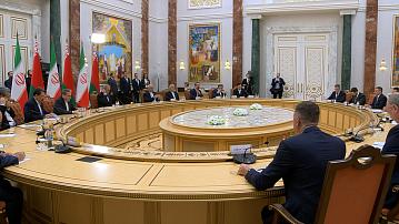 News agencies of Belarus and Iran signed a memorandum of cooperation