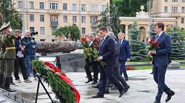 Министры образования стран ШОС собрались в Минске