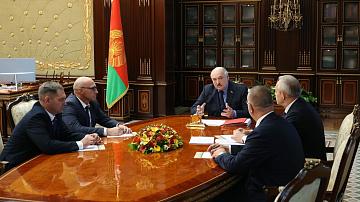 Кадровый день у Президента
