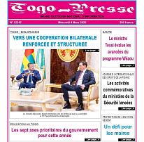 Towards a strengthened and structured bilateral cooperation between Togo and Belarus