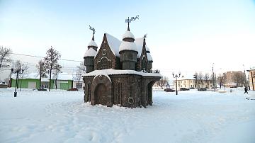 A new tourist location has appeared in Borisov