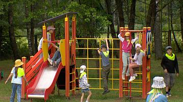 More than 43.000 schoolchildren had a rest in the summer camps of the Minsk Oblast during the first shift