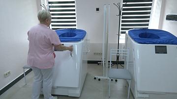 A Traditional Chinese Medicine Centre has opened at Mashinostroitel health resort complex