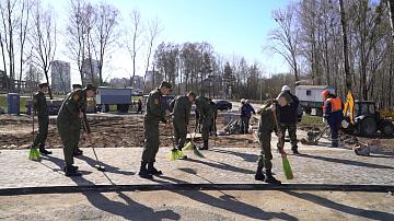 25 октября в Беларуси пройдёт республиканский субботник